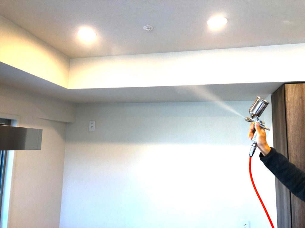 安心価格の光触媒クロスコーティングは室内用に特化した可視光線型の光触媒です